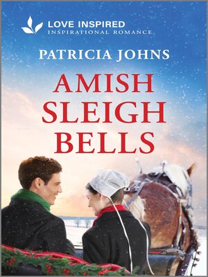 cover image of Amish Sleigh Bells